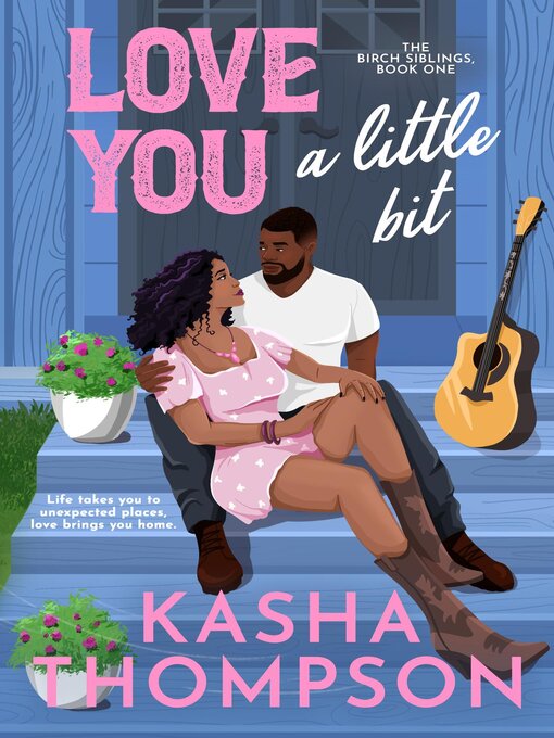 Cover image for Love You a Little Bit
